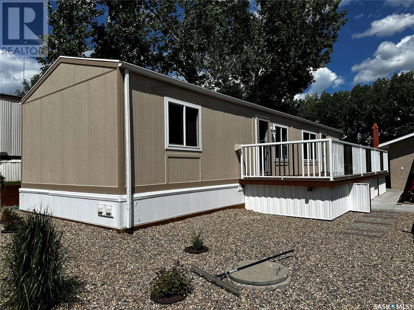 Mobile Home for rent: 6 Highland Avenue, Meota Rm No.468, Saskatchewan S0M 0L0