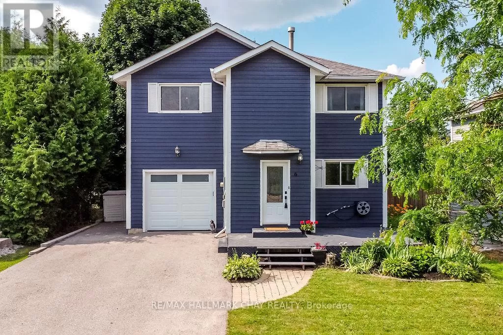 House for rent: 6 James Street, Barrie, Ontario L4N 6M4