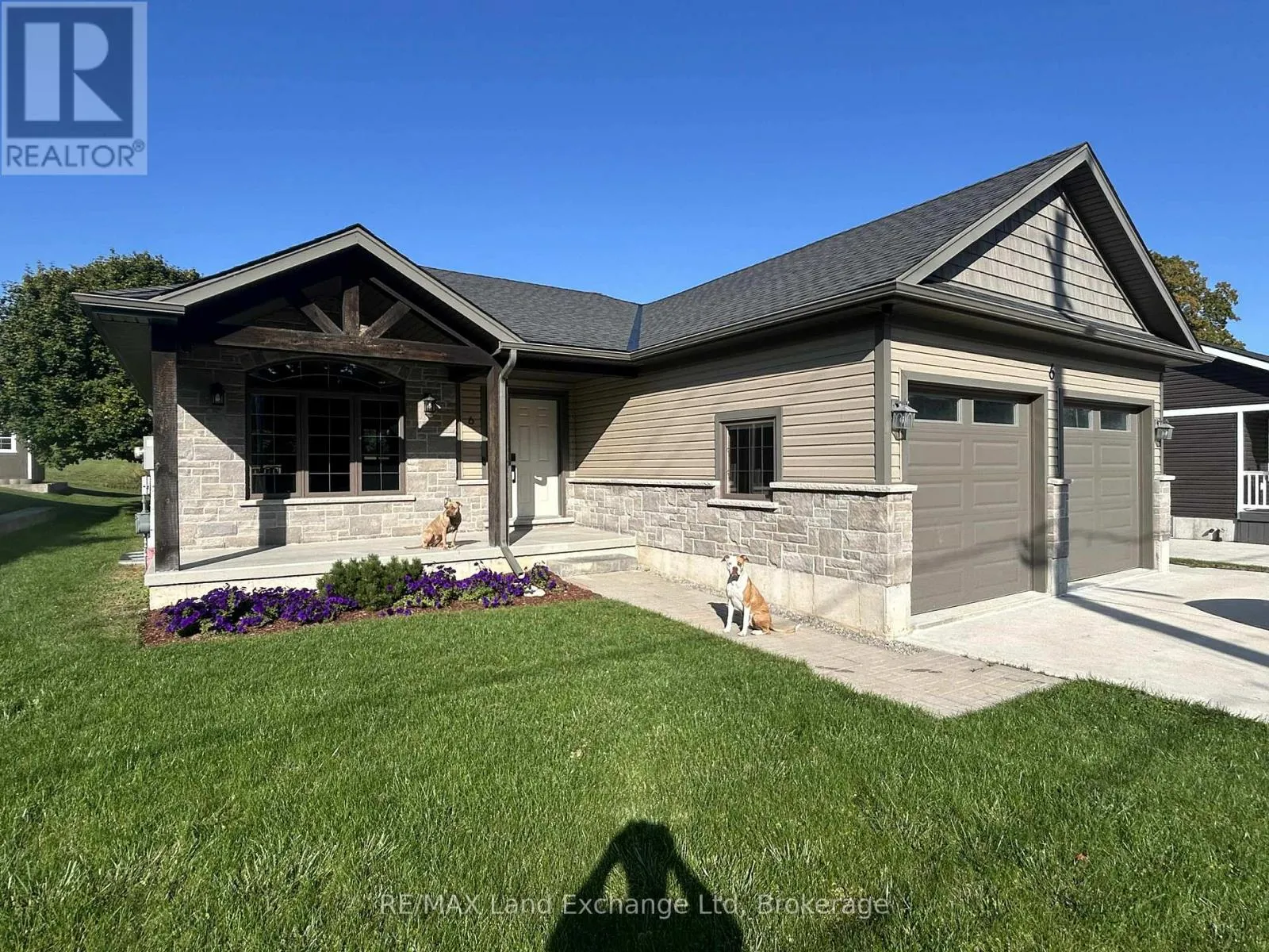 House for rent: 6 Janet Street S, South Bruce, Ontario N0G 2S0