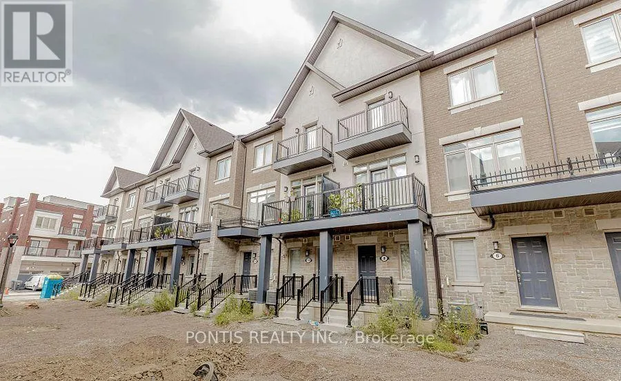 Row / Townhouse for rent: 6 Joseph Halbert Place, Caledon, Ontario L7C 2H1