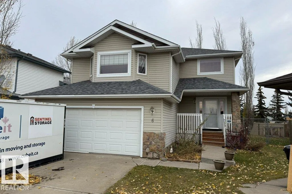 House for rent: 6 Lansing, Spruce Grove, Alberta T7X 4K3