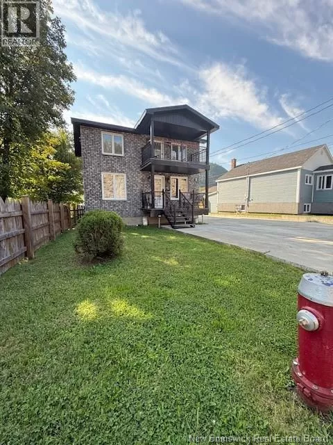 House for rent: 6 Lebel Court, Campbellton, New Brunswick E3N 3Y3