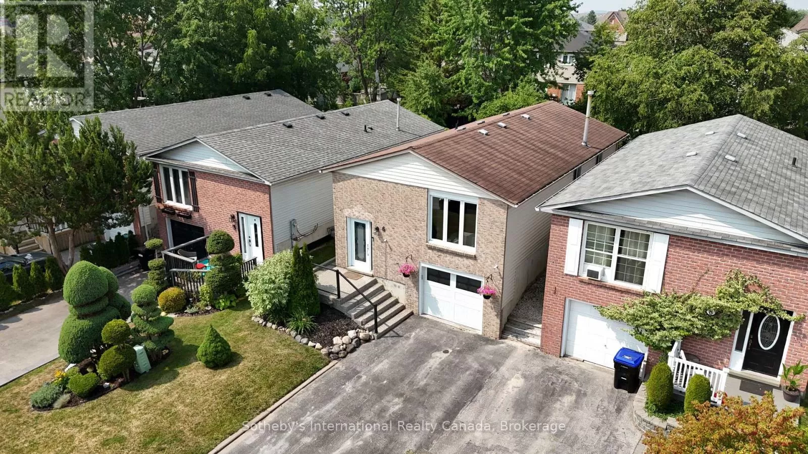 House for rent: 6 Longview Drive, Bradford West Gwillimbury, Ontario L3Z 2H1