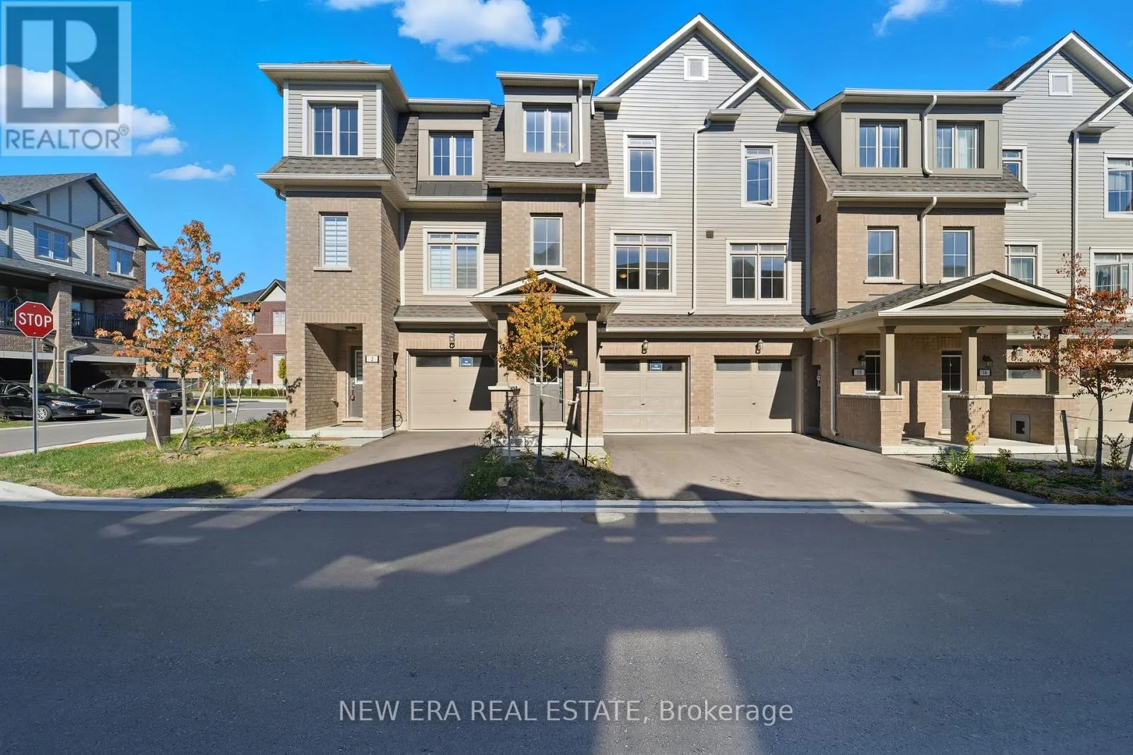 Row / Townhouse for rent: 6 Malone Lane, Clarington, Ontario L1E 0H8