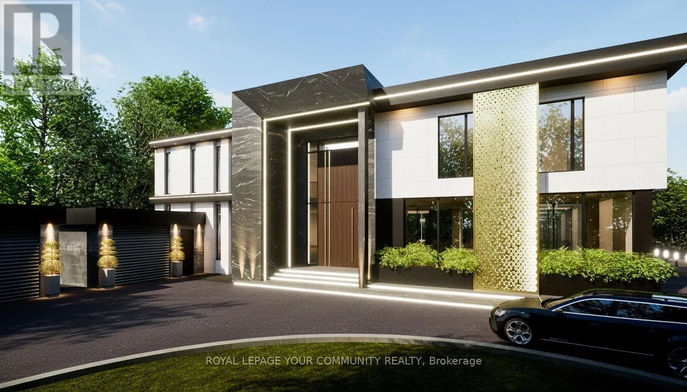 6 Maryvale Crescent, Richmond Hill, Ontario L4C 6P8