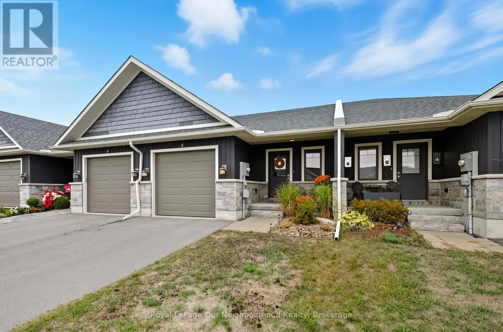 Row / Townhouse for rent: 6 Mavis Way, Belleville, Ontario K8P 0G2