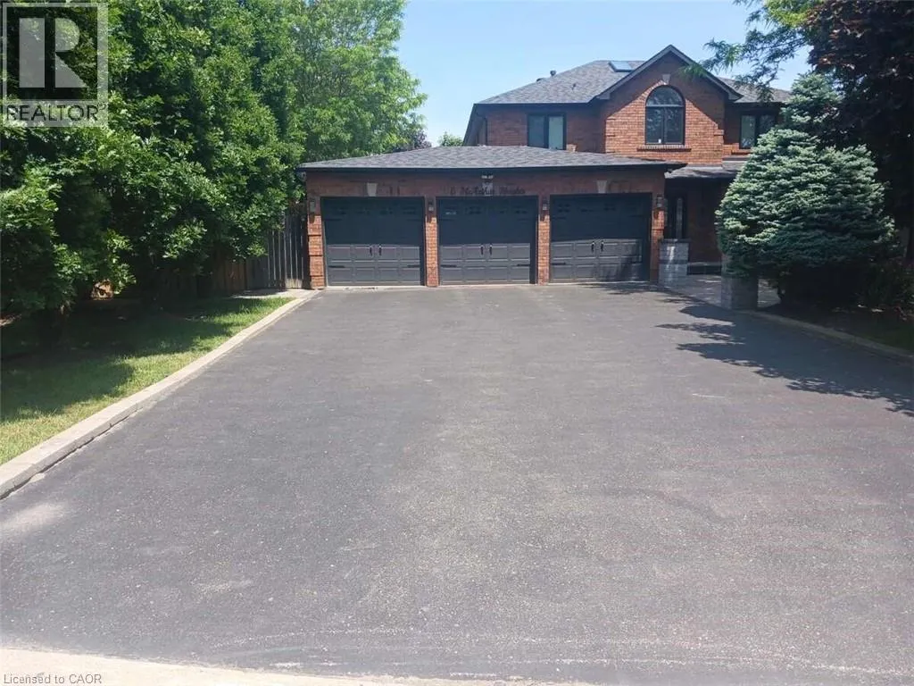 House for rent: 6 Mcarthur Heights, Brampton, Ontario L6Z 3N3