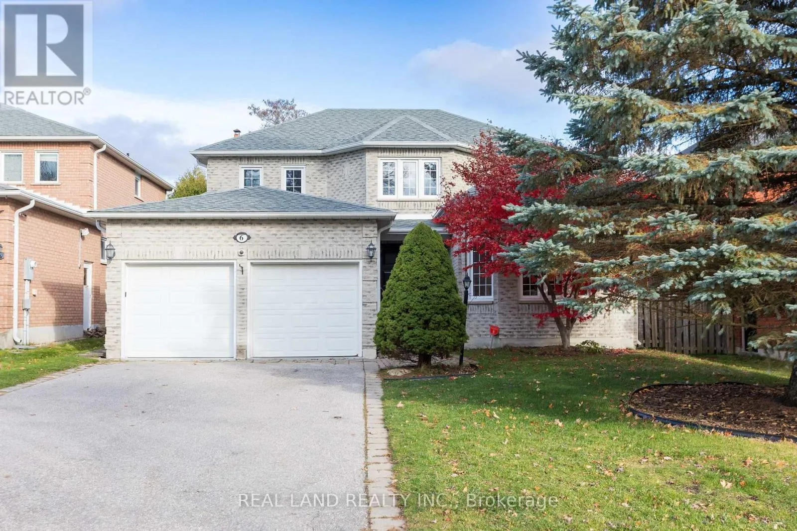 House for rent: 6 Mcgee Crescent, Aurora, Ontario L4G 6L8