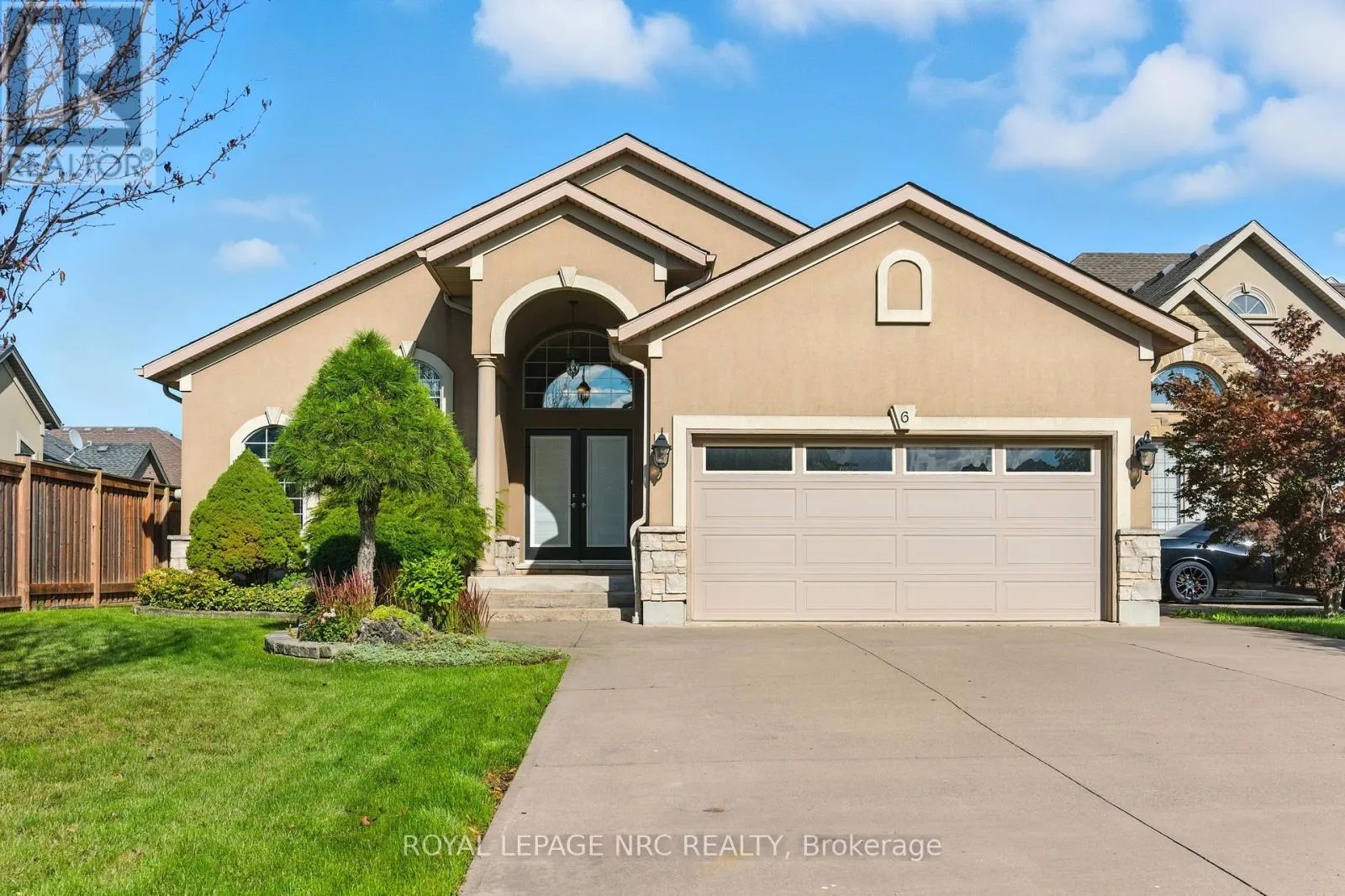 House for rent: 6 Mclean Court, St. Catharines, Ontario L2W 0A2