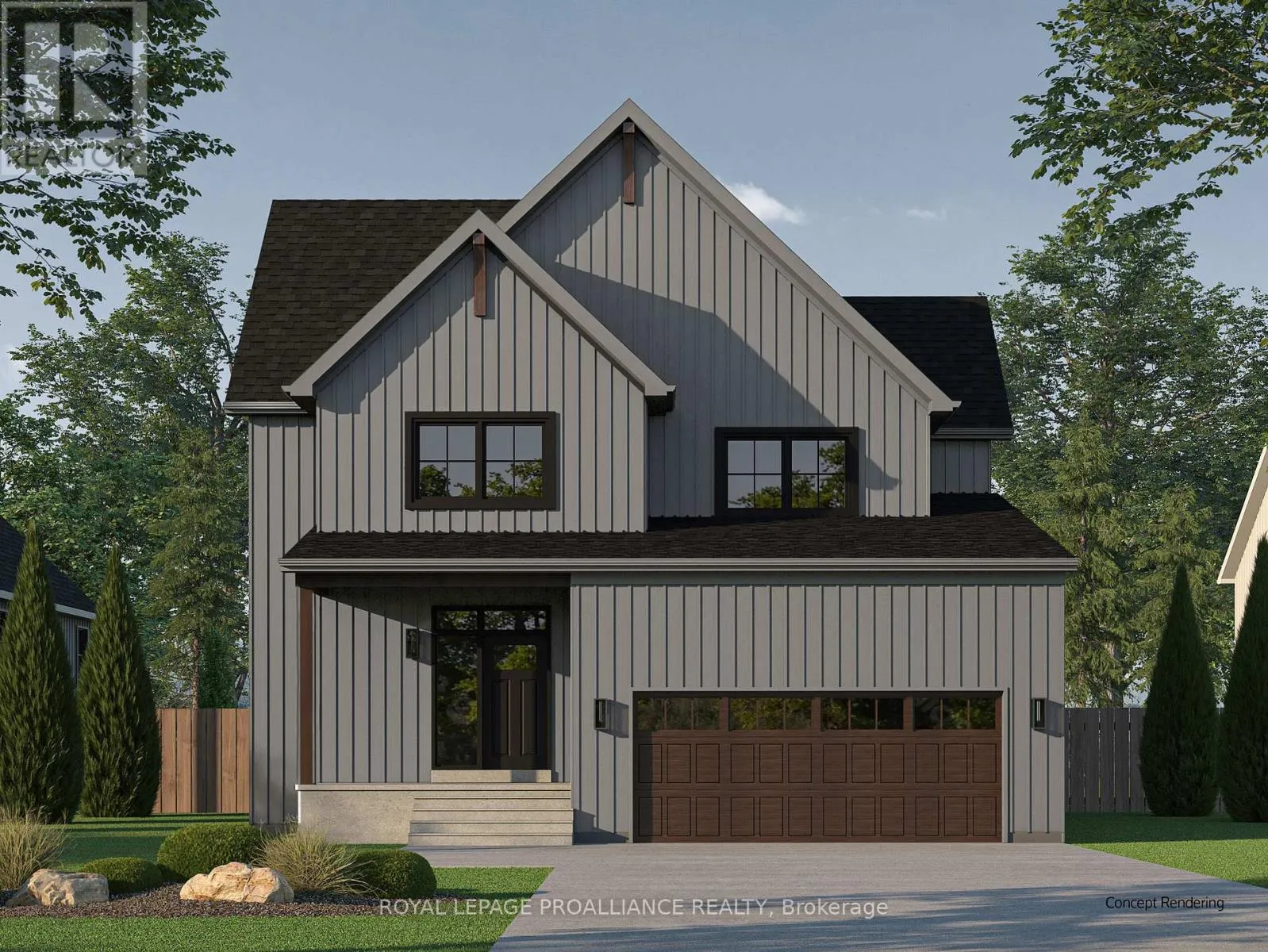 House for rent: 6 Merriman Court, Cramahe, Ontario K0K 1S0