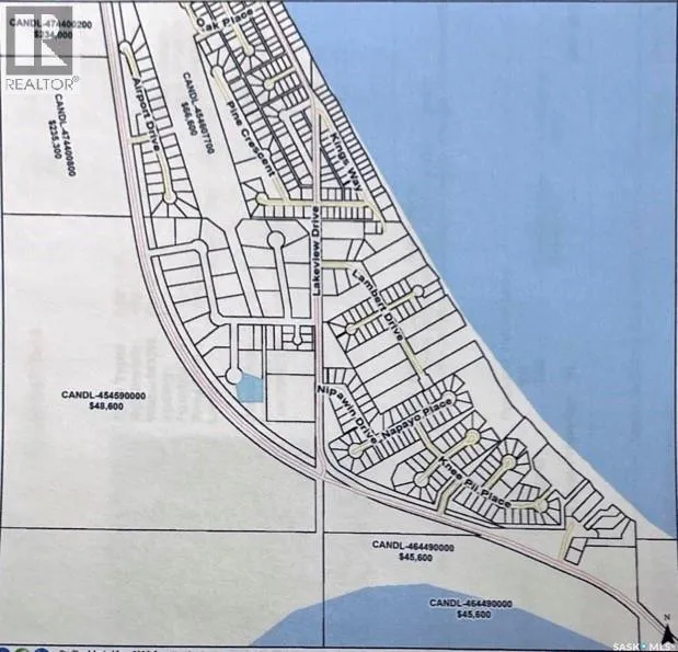 Unknown for rent: 6 Mooney Bay, Candle Lake, Saskatchewan S0J 3E0