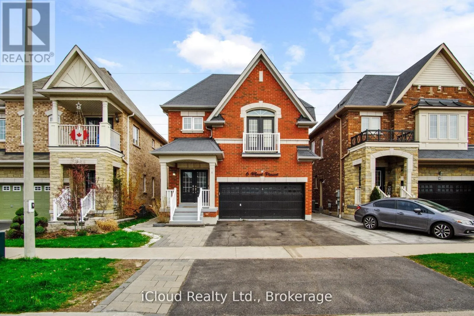 House for rent: 6 Mount Pleasant Avenue, Whitby, Ontario L1N 0C8