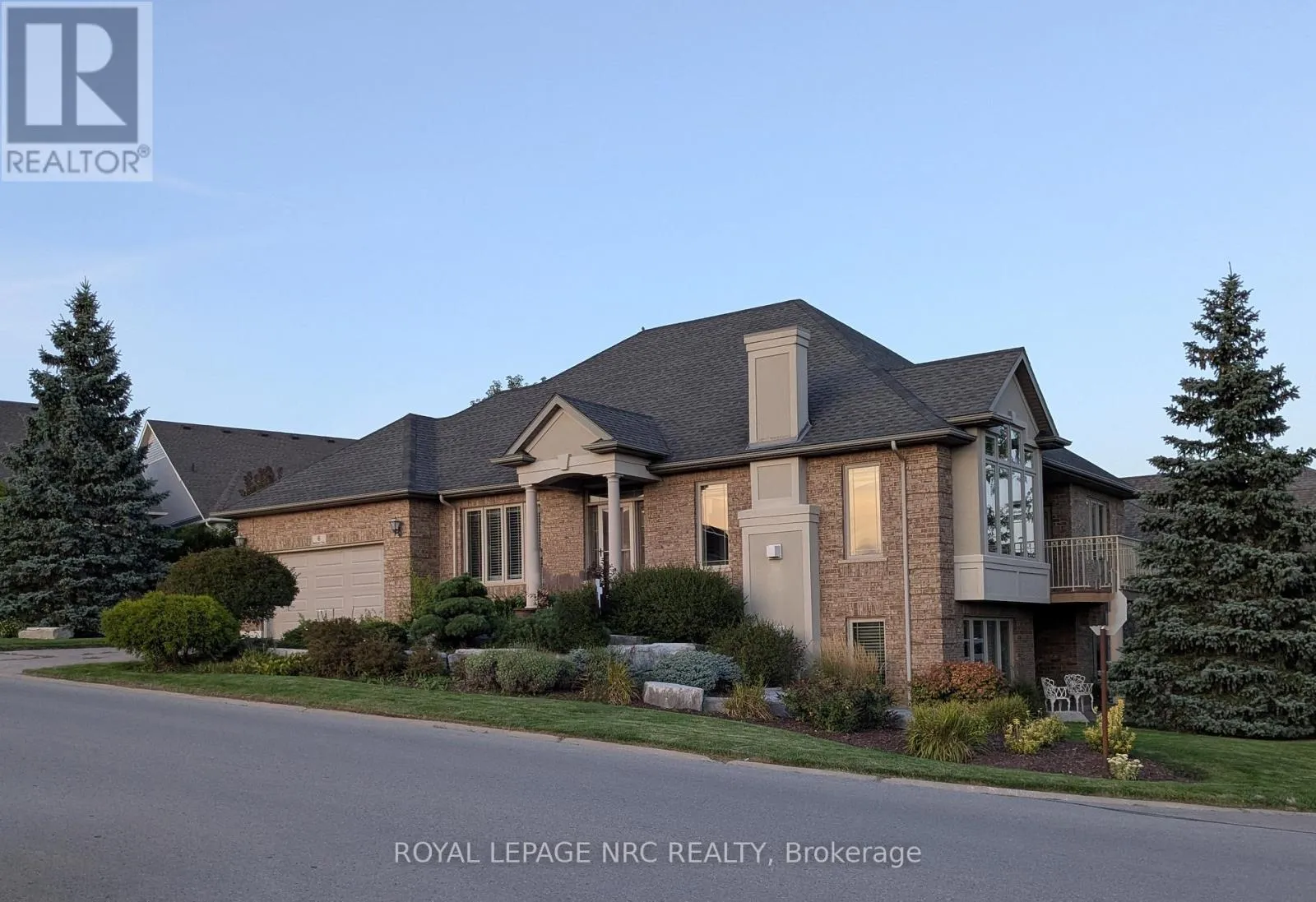 House for rent: 6 Muirfield Trail, Welland, Ontario L3B 6G7