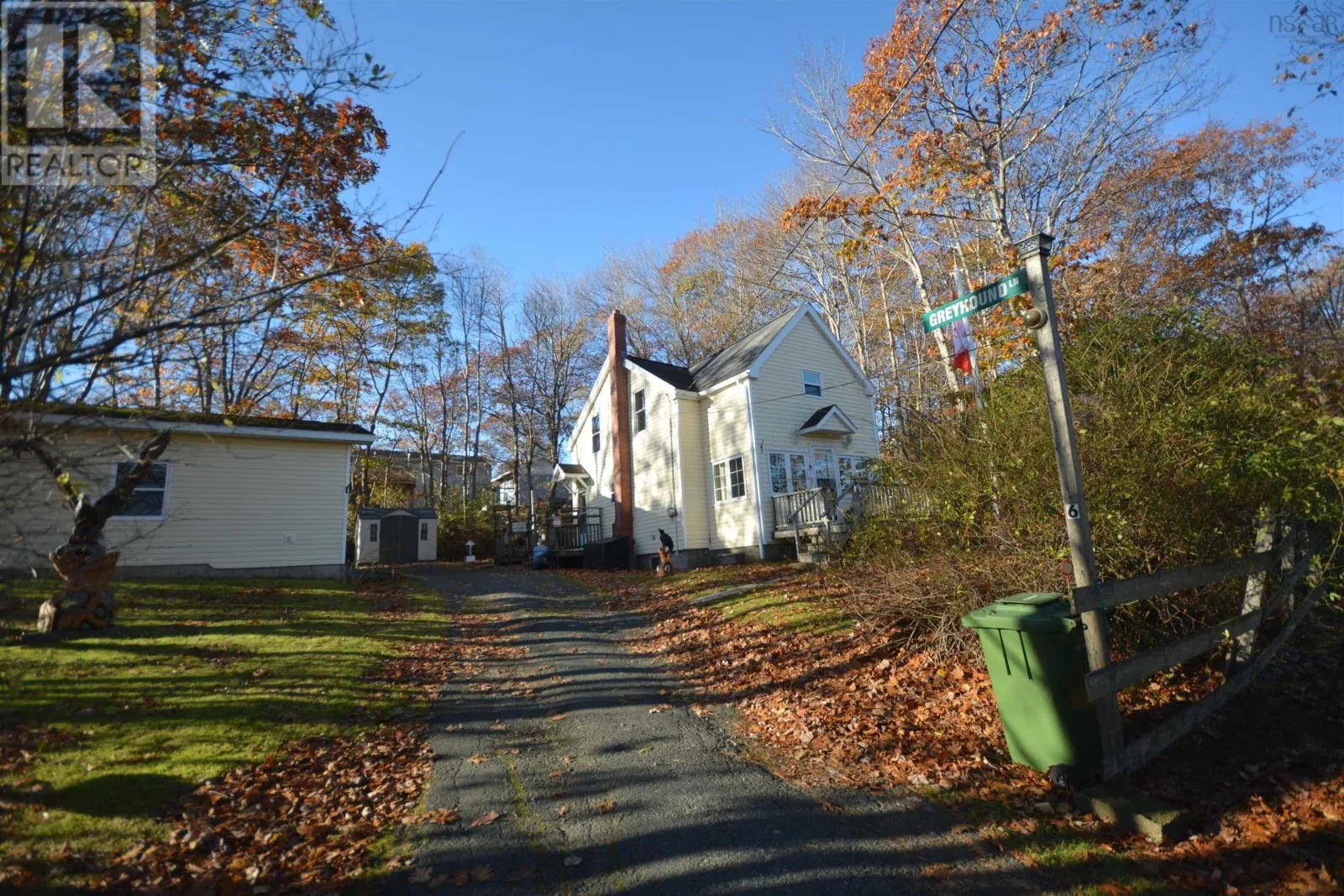 House for rent: 6 Nelson Avenue, Halifax, Nova Scotia B3P 1V8