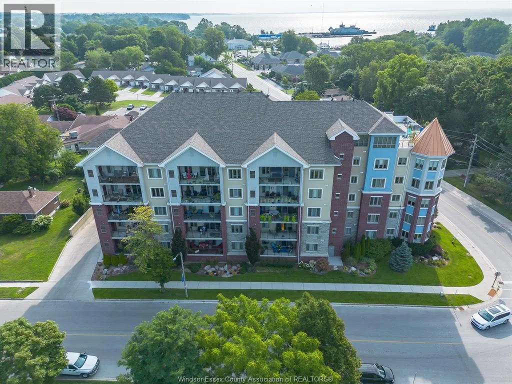 Apartment for rent: 6 Park Street Unit# 106, Kingsville, Ontario N9Y 0E7