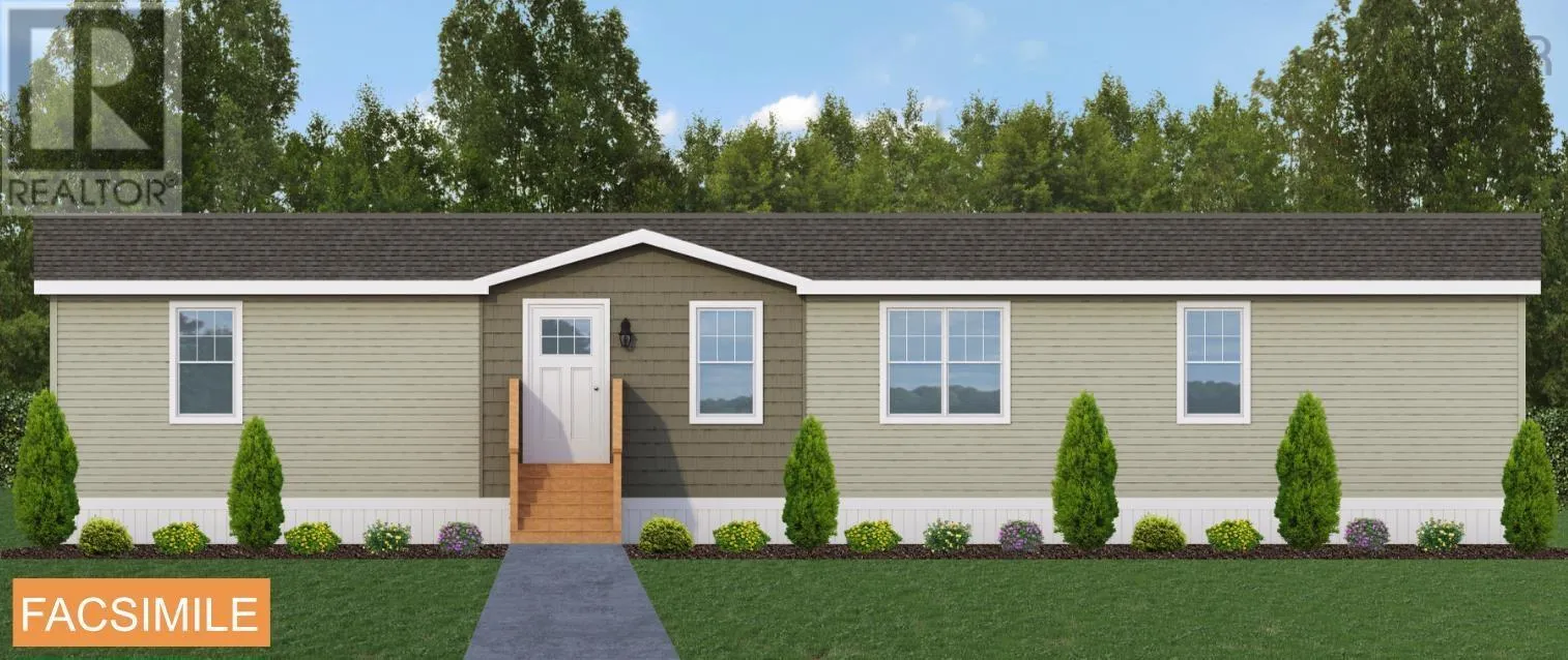 Mobile Home for rent: 6 Pebble Lane, West St. Andrews, Nova Scotia B0N 2J0