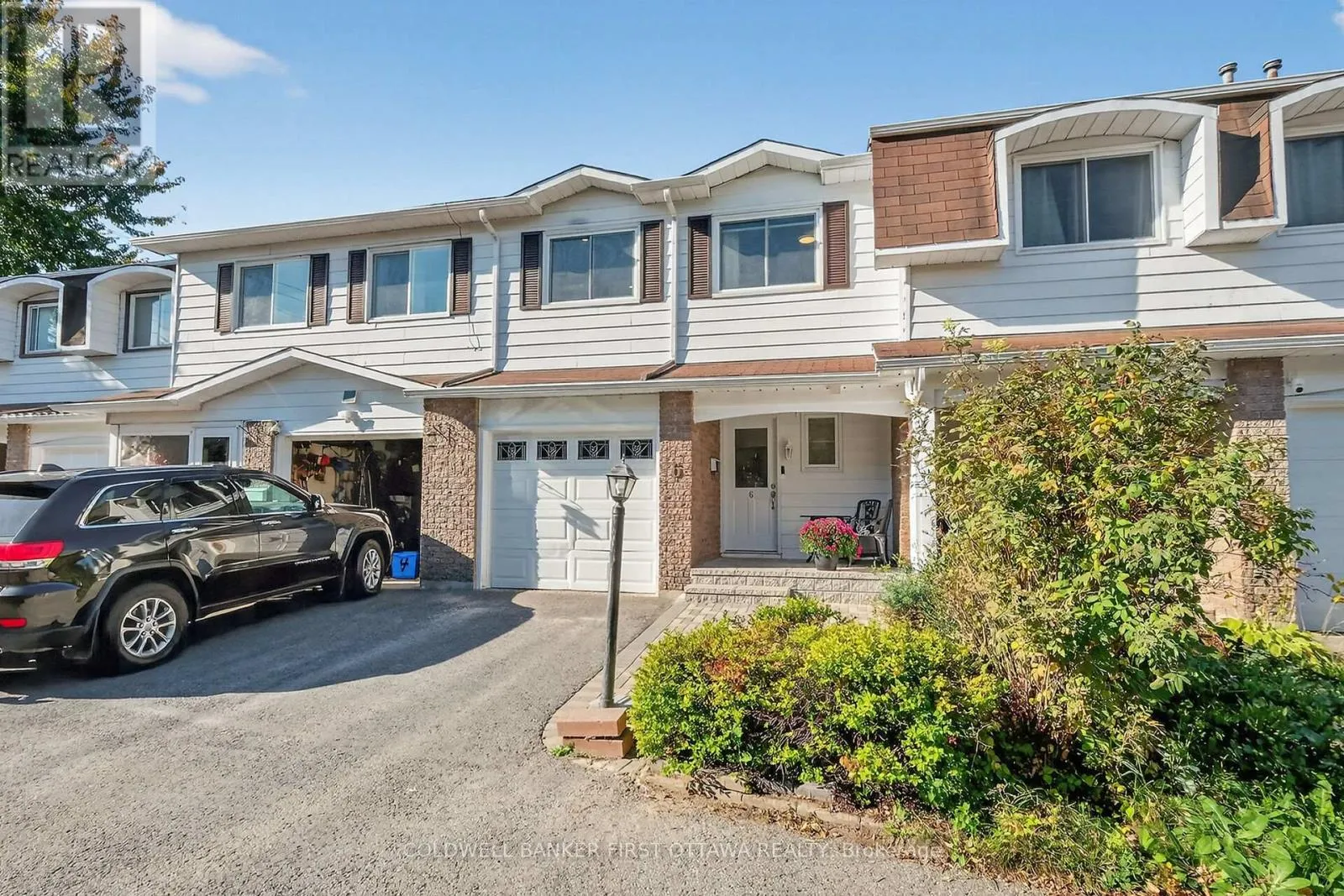 Row / Townhouse for rent: 6 Pennington Lane, Ottawa, Ontario K1B 4X7