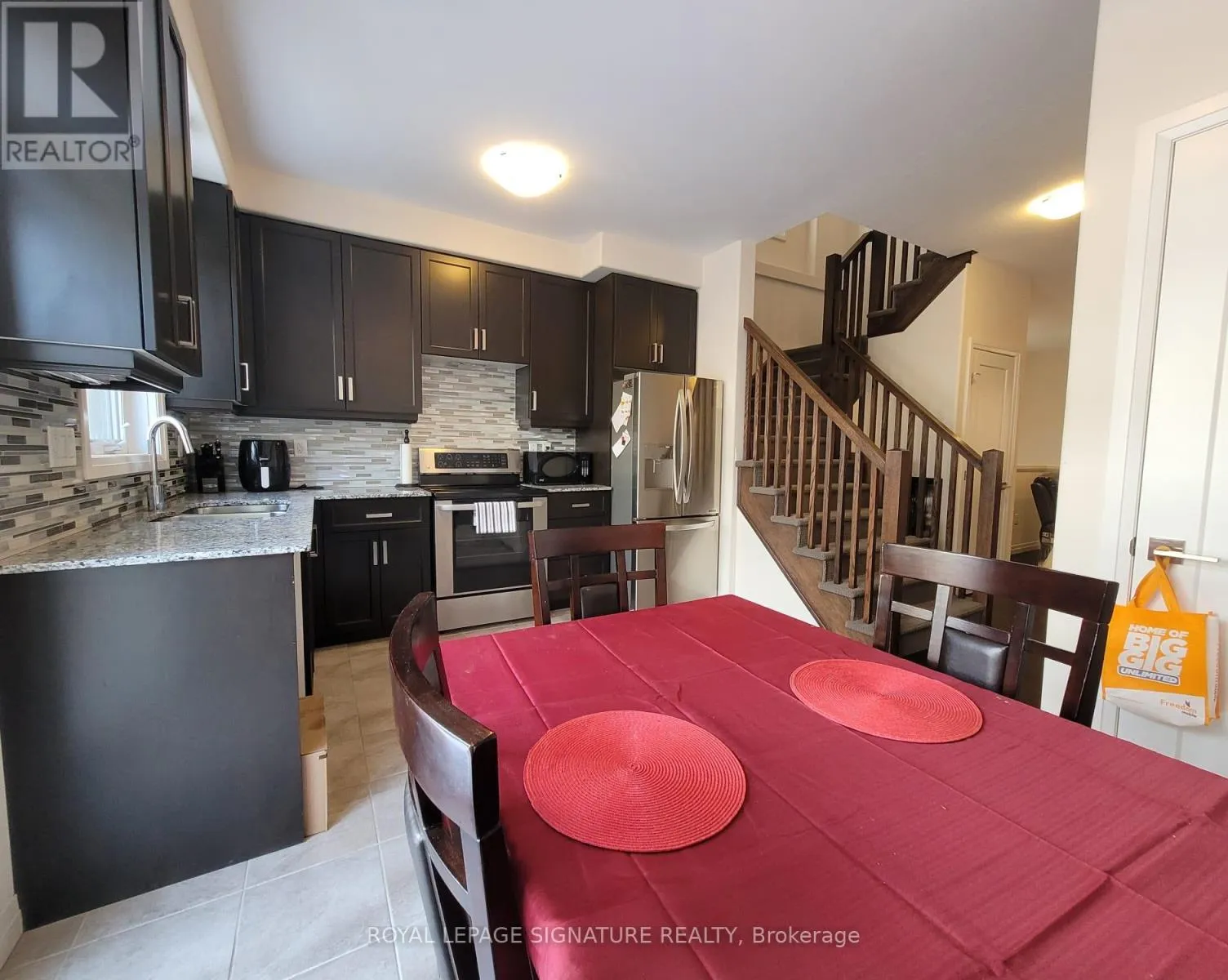 Row / Townhouse for rent: 6 Pringle Lane, Hamilton, Ontario L9G 0H2