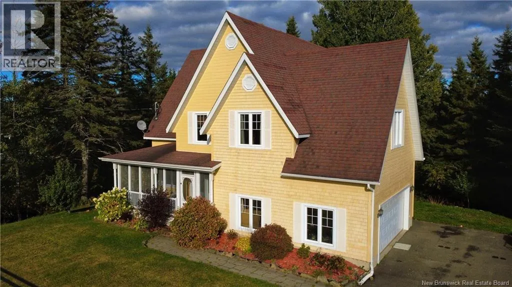 House for rent: 6 Rue Des Merles, Kedgwick, New Brunswick E8B 2C7