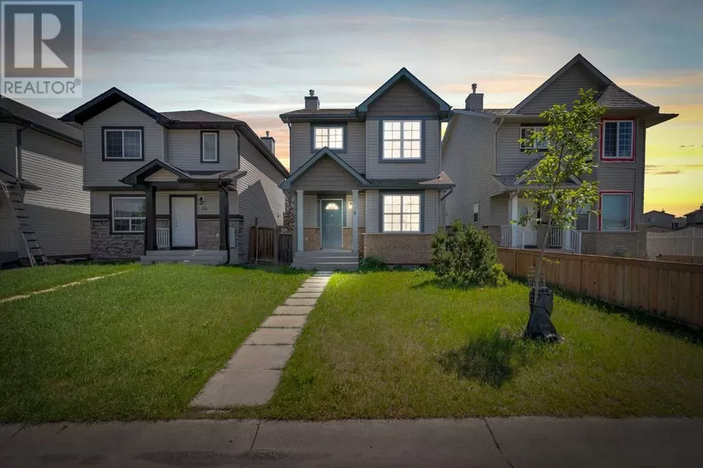 House for rent: 6 Saddlemont Way Ne, Calgary, Alberta T3J 4V2