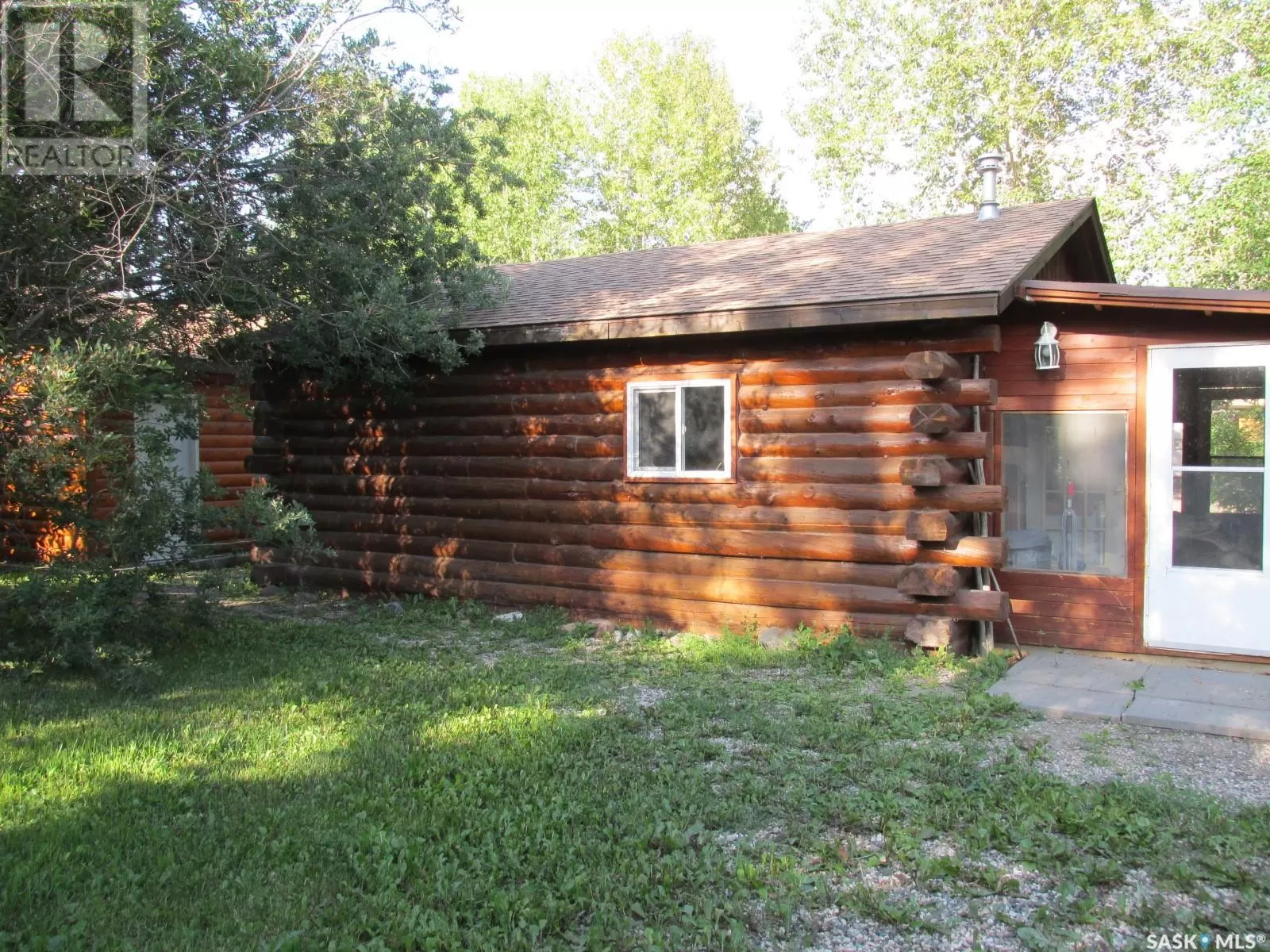 House for rent: 6 Scots Landing Log Cabin, Torch River Rm No. 488, Saskatchewan S0E 1E0