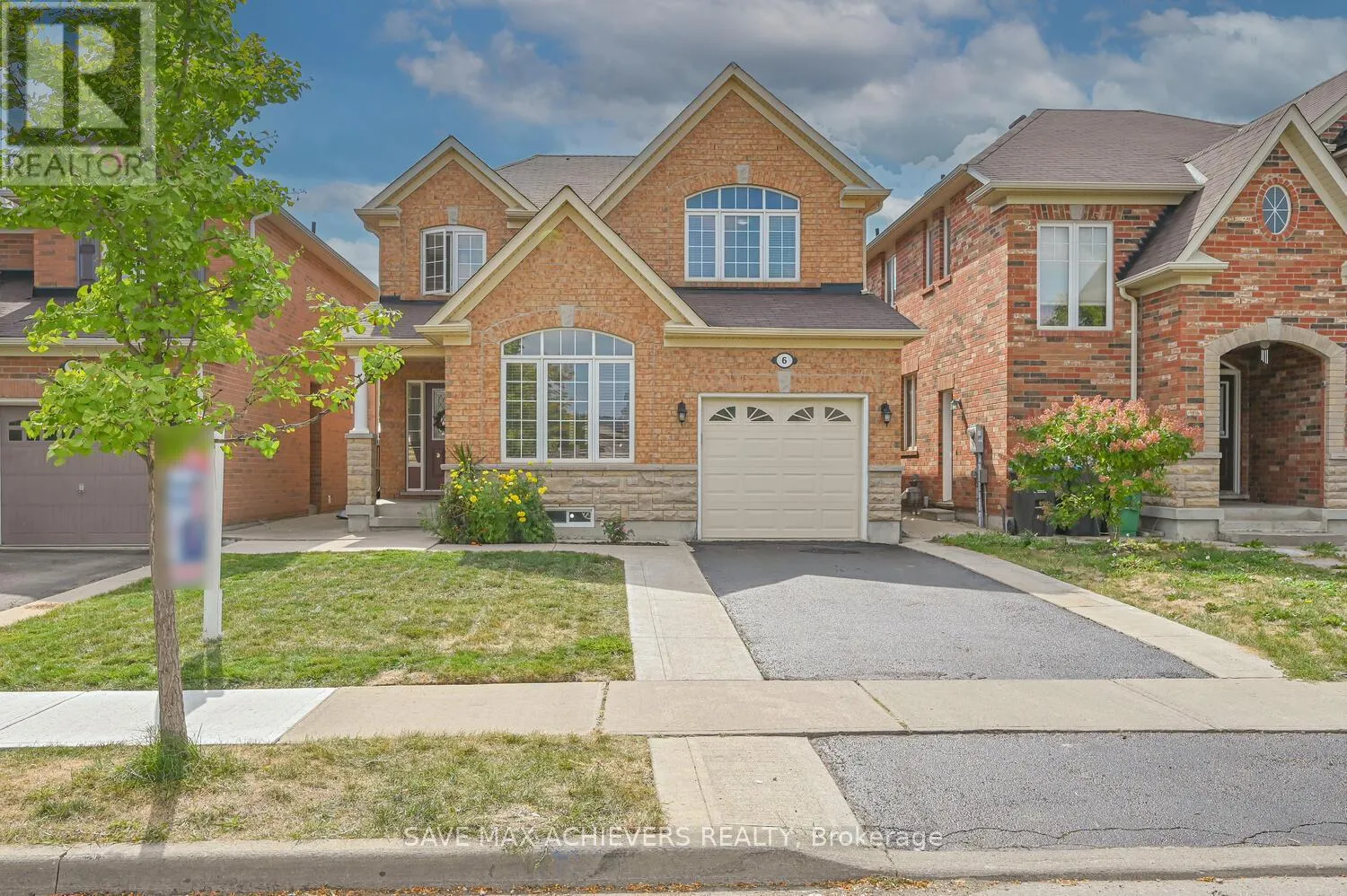 House for rent: 6 Seascape Crescent, Brampton, Ontario L6P 3C3