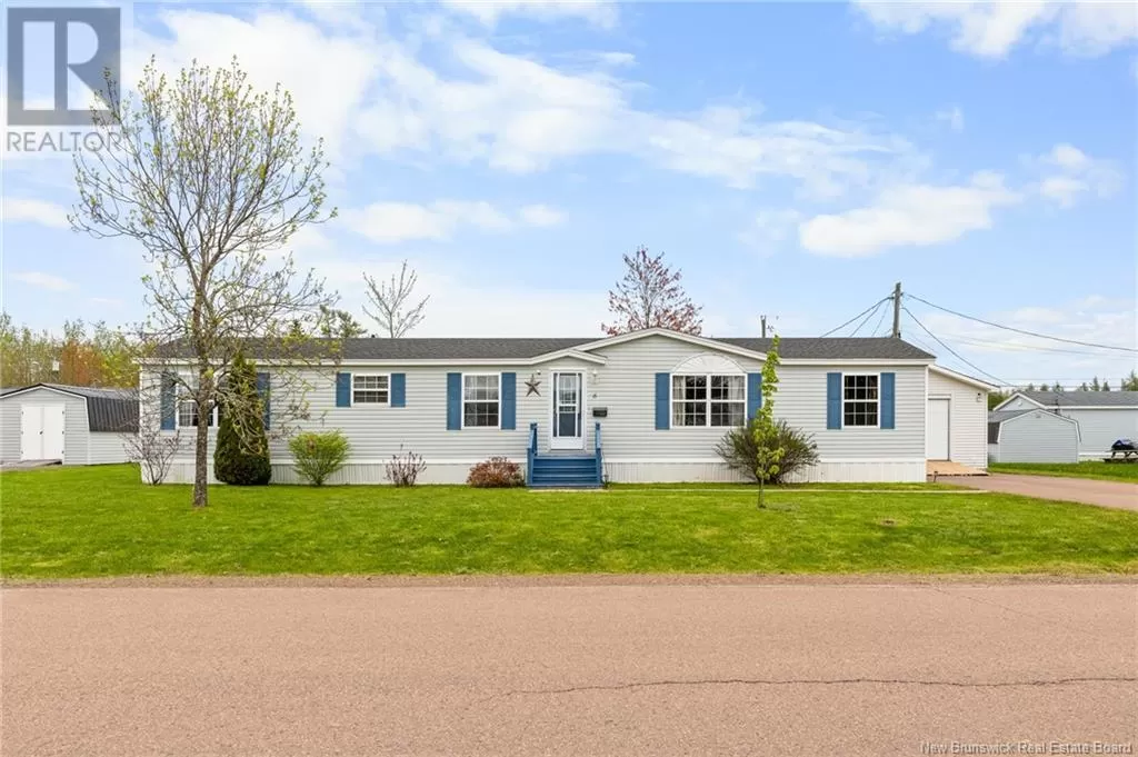 House for rent: 6 Sentier Street, Moncton, New Brunswick E1H 3J7