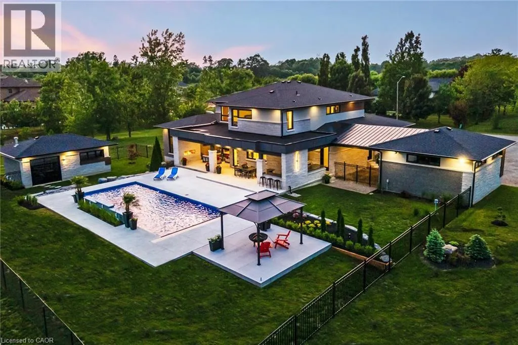 House for rent: 6 Shakespeare Road, Dundas, Ontario L9H 7R5