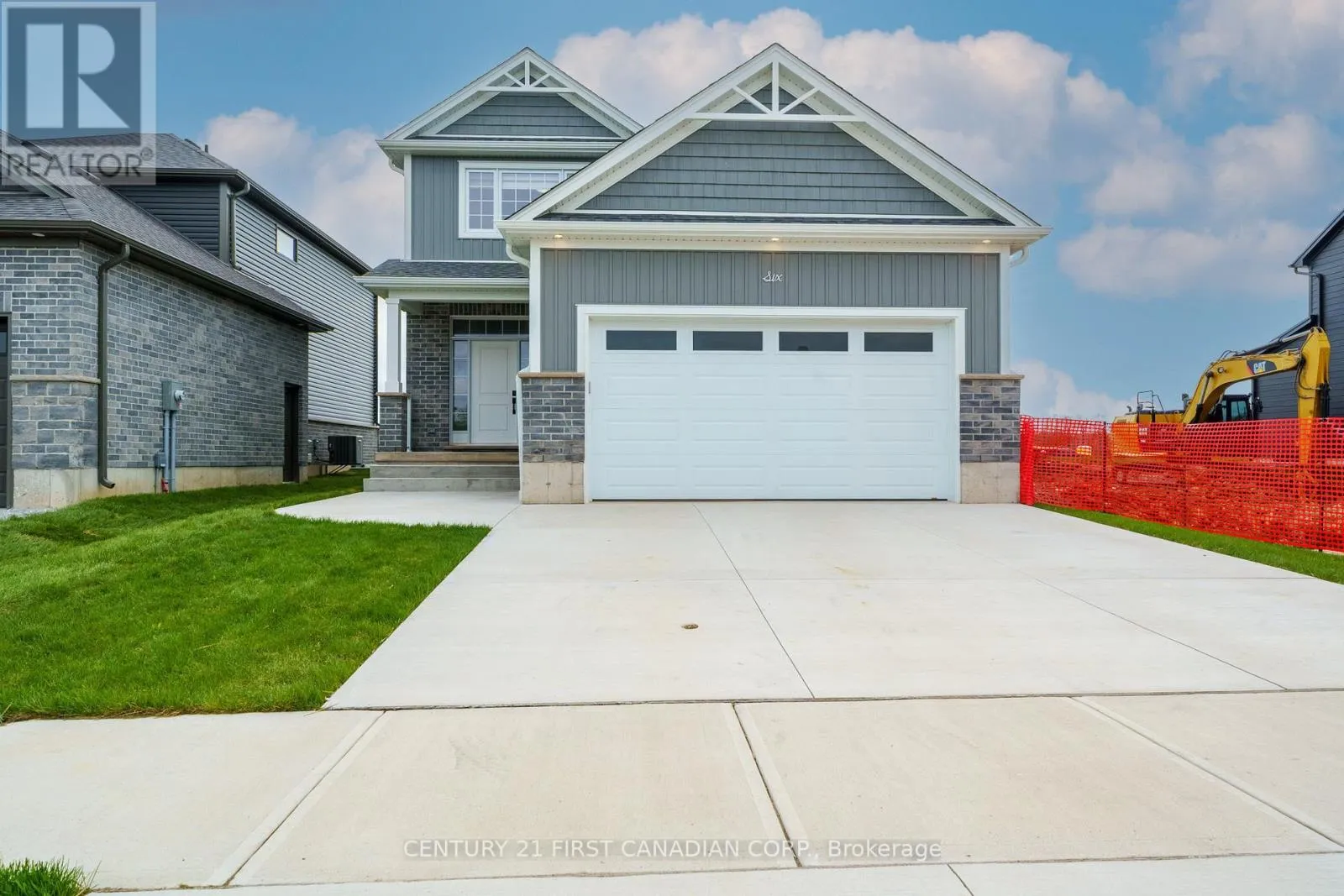 House for rent: 6 Sheldabren Street, North Middlesex, Ontario N0M 1A0