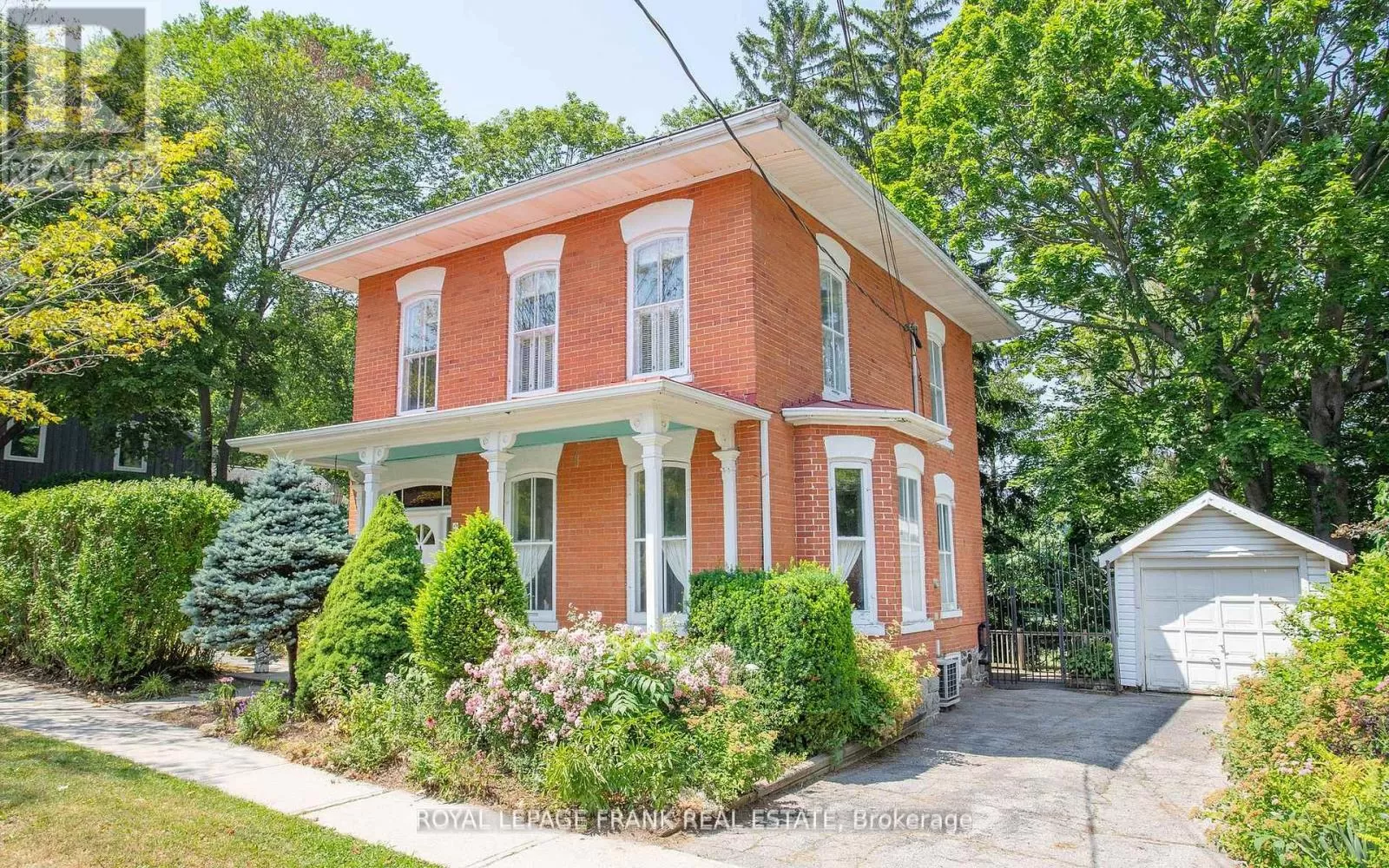 House for rent: 6 Sherbourne Street, Port Hope, Ontario L1A 1H2