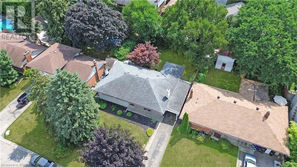 House for rent: 6 Sherry Lane, Brantford, Ontario N3R 2T2