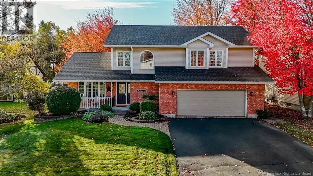 House for rent: 6 Spruce Garden Court, Riverview, New Brunswick E1B 4P7