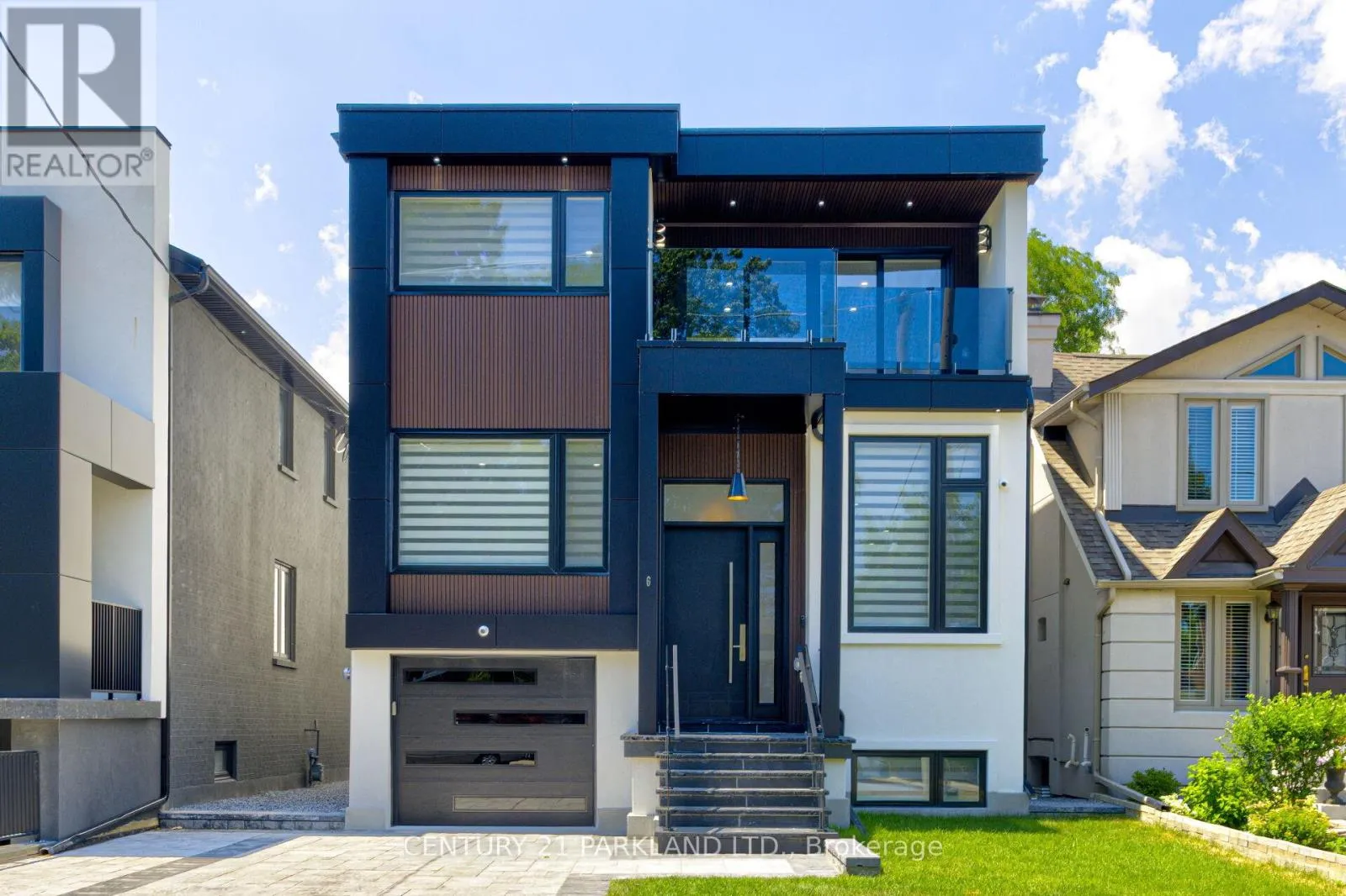 House for rent: 6 Stanhope Avenue, Toronto, Ontario M4K 3N5