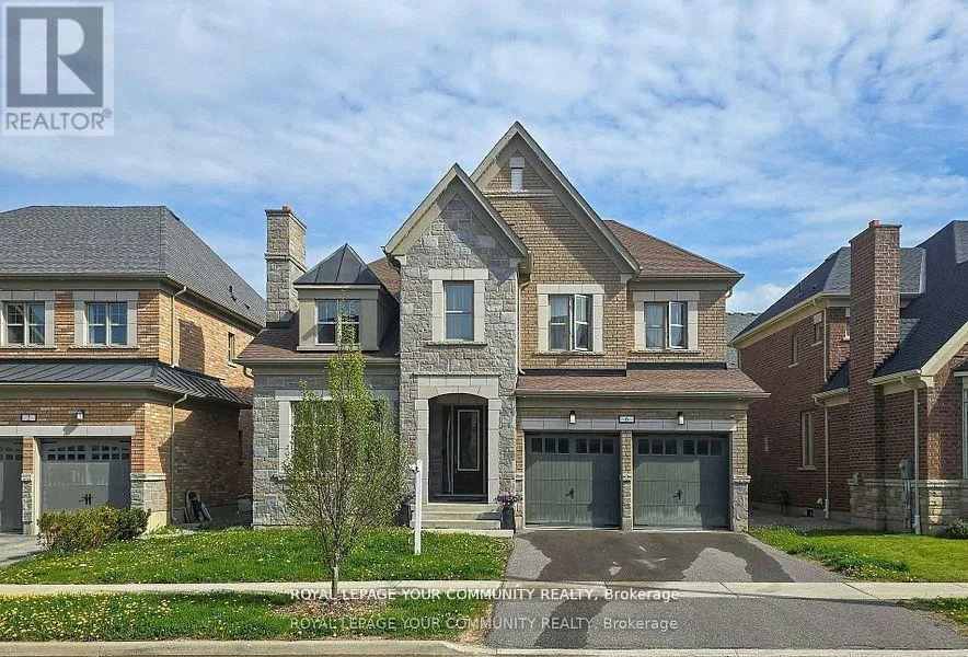 House for rent: 6 Straw Cutter Gate, Vaughan, Ontario L6A 0H7