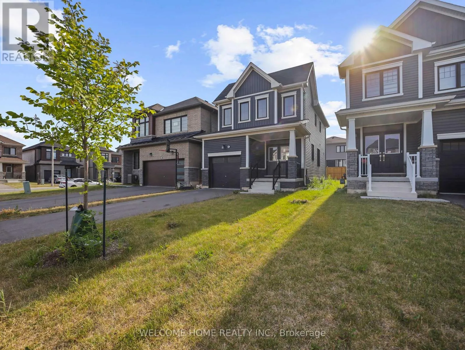 House for rent: 6 Sun Haven Lane, Thorold, Ontario L2V 0K6