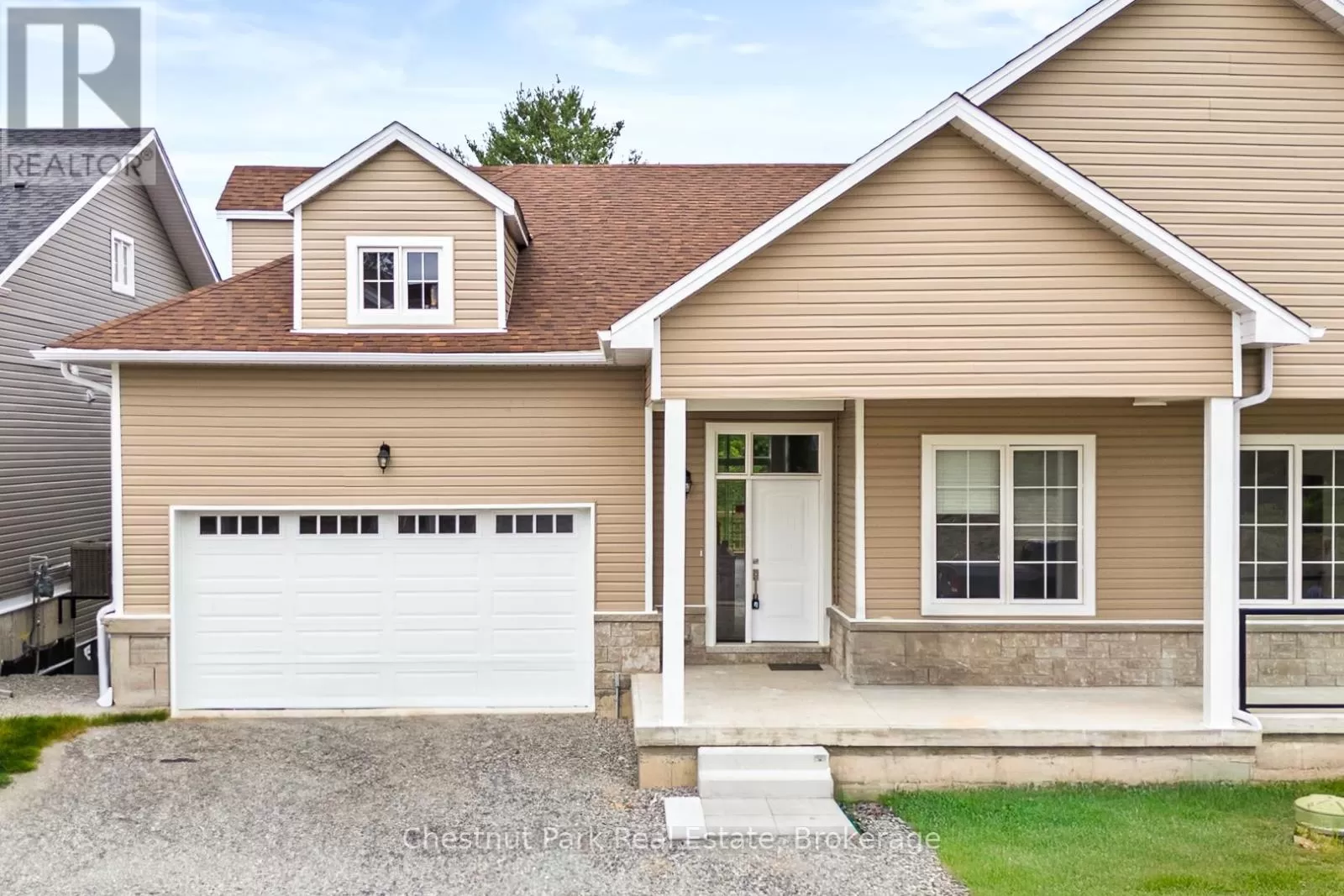 Row / Townhouse for rent: 6 Turnberry Court, Bracebridge), Ontario P1L 0N5