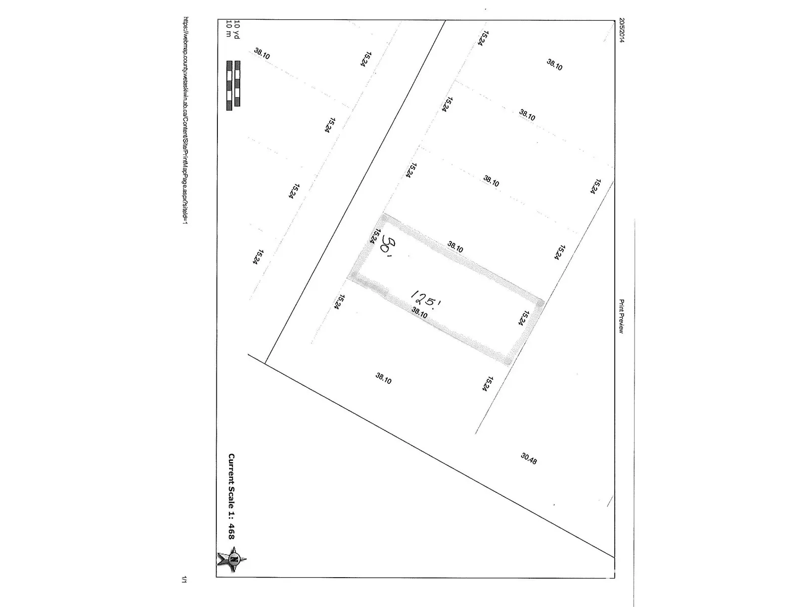 No Building for rent: 6 Twp Rd 460, Rural Wetaskiwin County, Alberta T0C 1H0