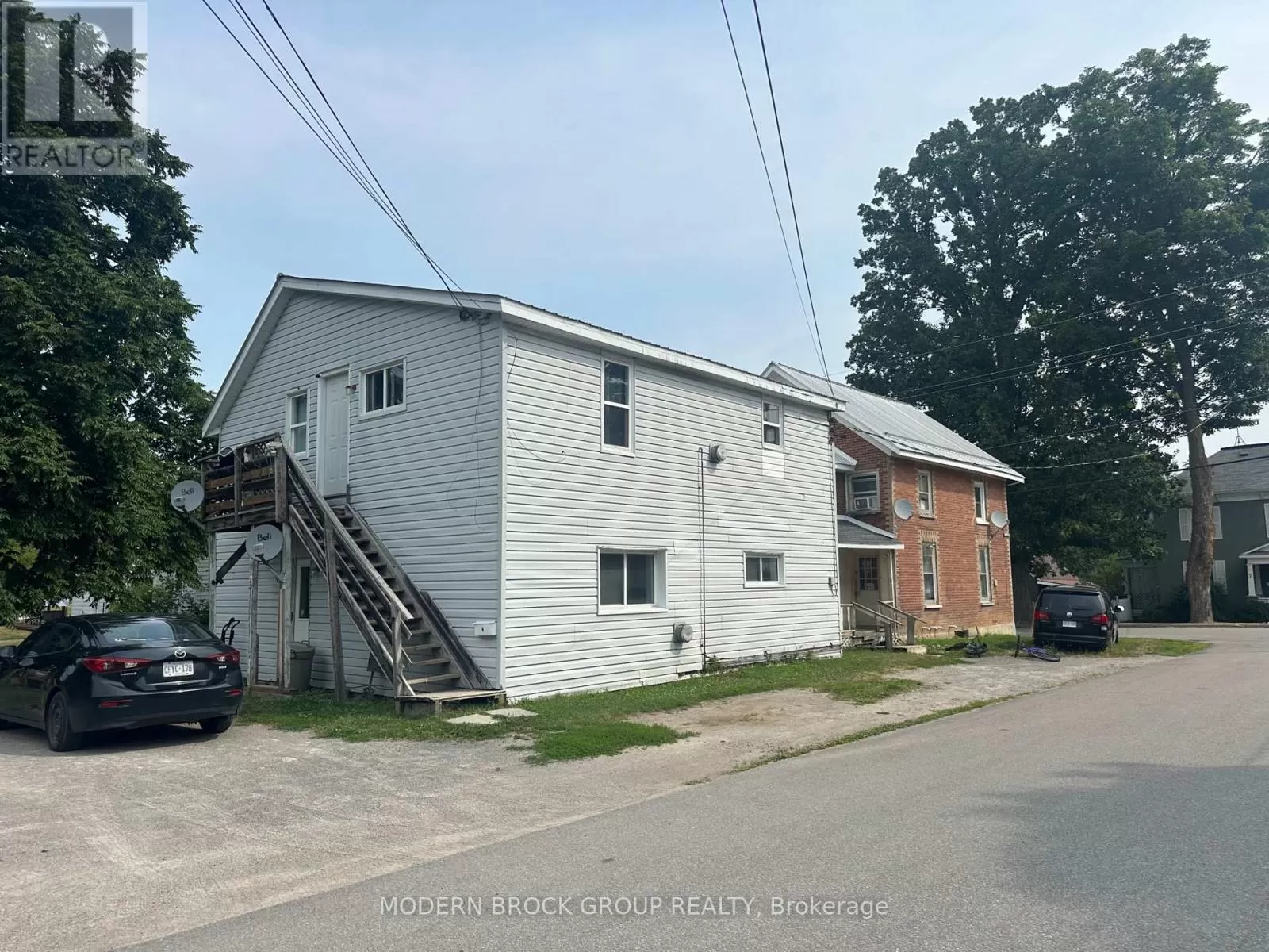 Fourplex for rent: 6 Victoria Street, Athens, Ontario K0E 1B0