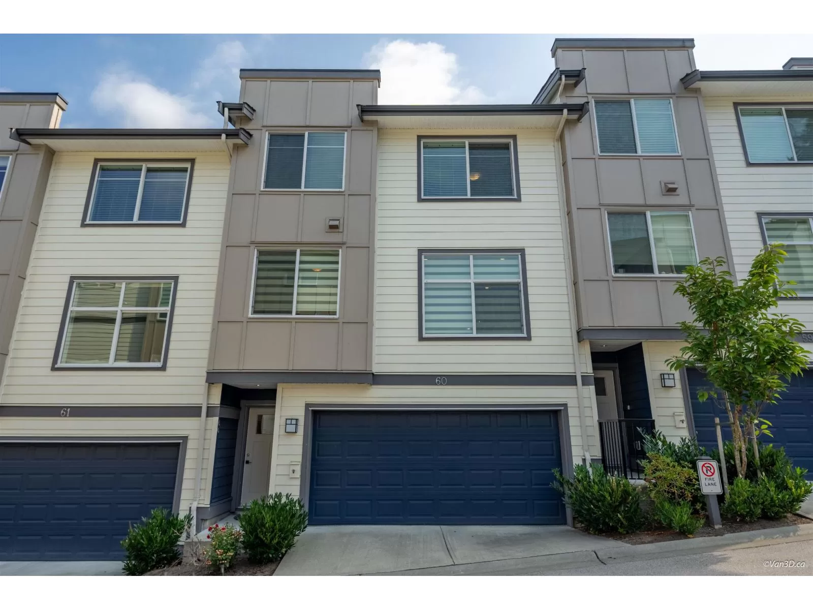 Row / Townhouse for rent: 60 15665 Mountain View Drive, Surrey, British Columbia V3Z 0W8