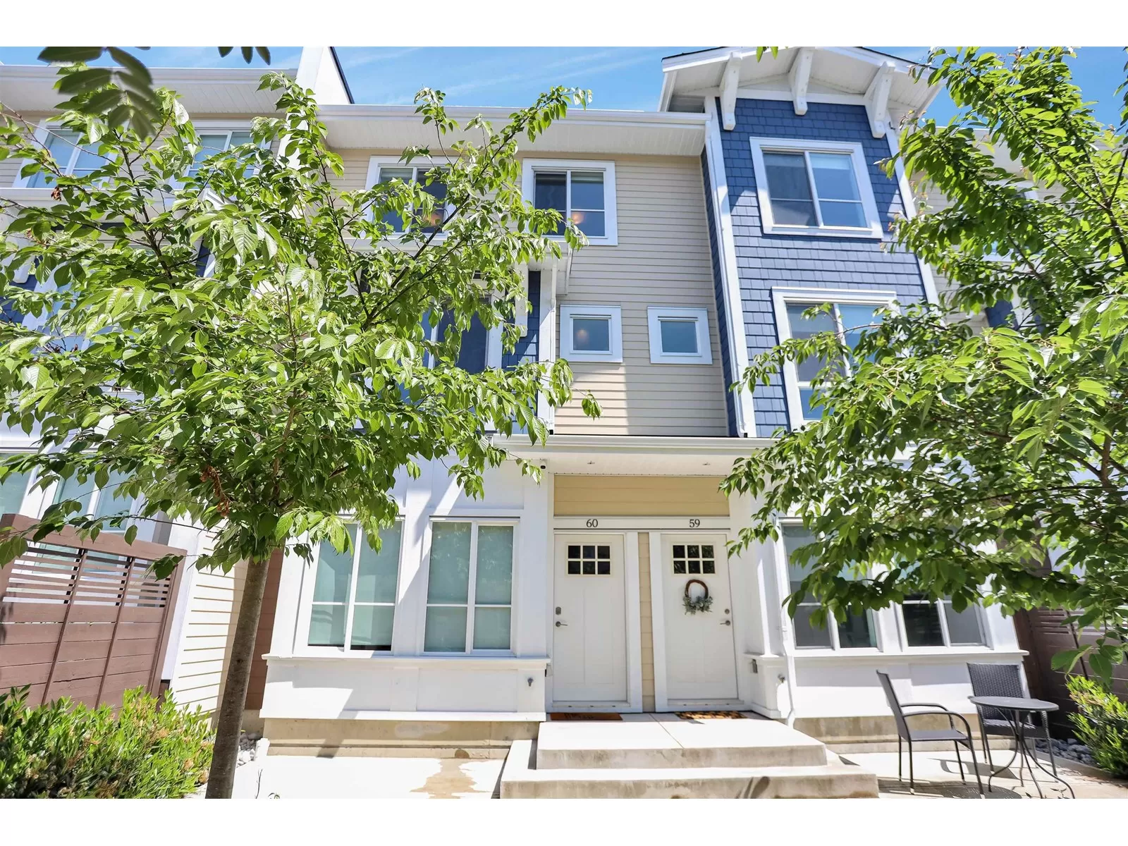 Row / Townhouse for rent: 60 16561 17a Avenue, Surrey, British Columbia V3Z 1J3