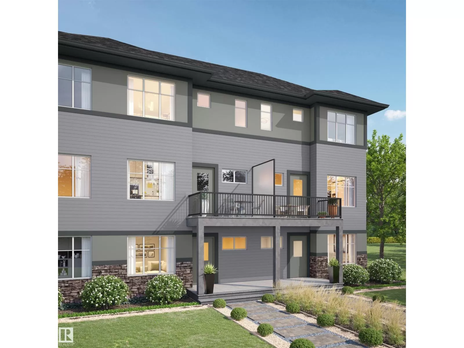 Row / Townhouse for rent: #60 18120 28 Ave Sw, Edmonton, Alberta T6W 4V2