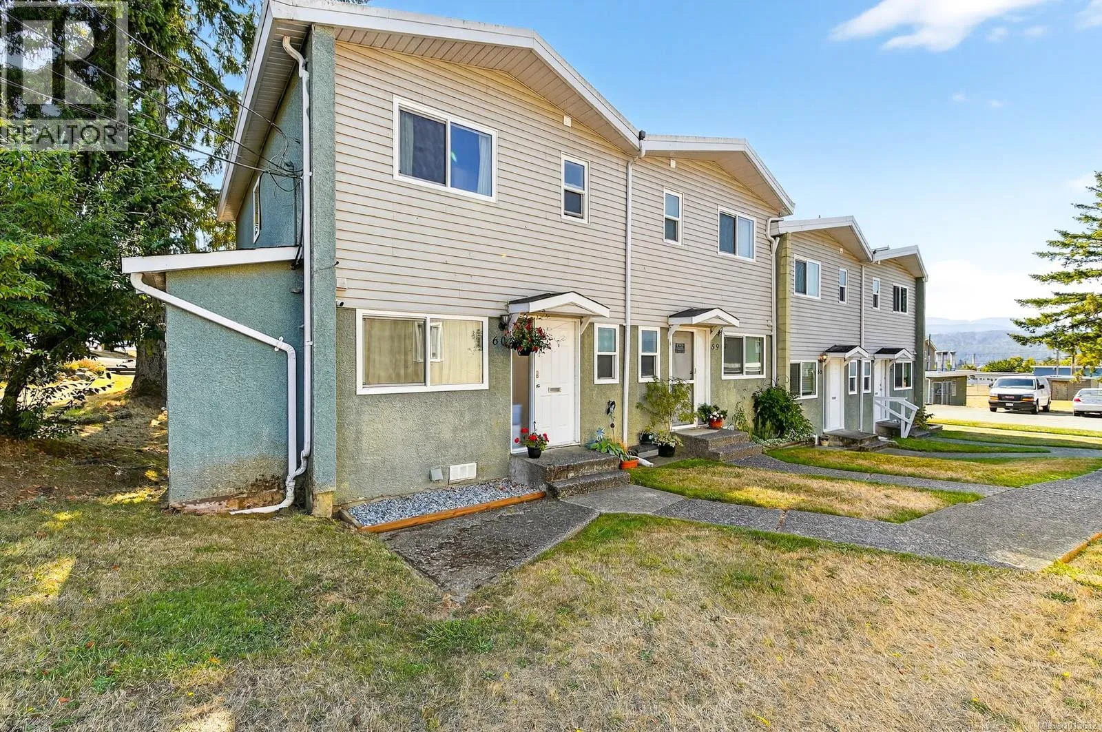 Row / Townhouse for rent: 60 4110 Kendall Ave, Port Alberni, British Columbia V9Y 2V5