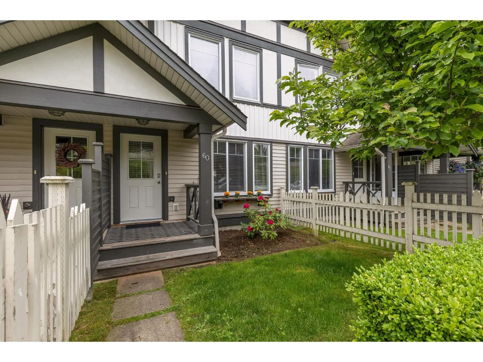 Row / Townhouse for rent: 60 4401 Blauson Boulevard, Abbotsford, British Columbia V3G 0A4