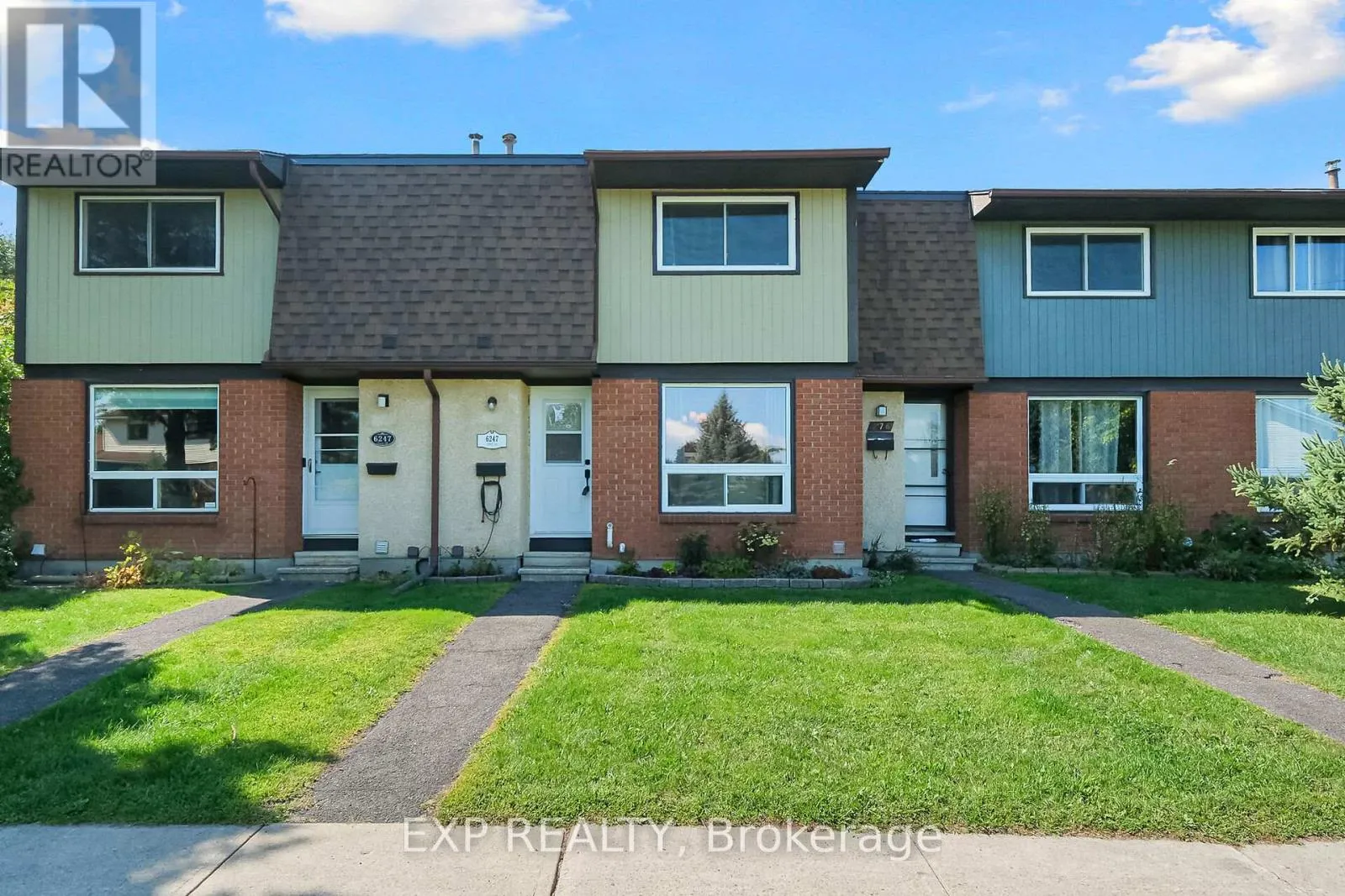 Row / Townhouse for rent: 60 - 6247 Sundown Crescent, Ottawa, Ontario K1C 2M1