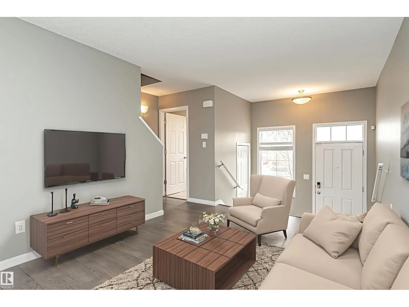 Row / Townhouse for rent: #60 9151 Shaw Wy Sw, Edmonton, Alberta T6X 1W7