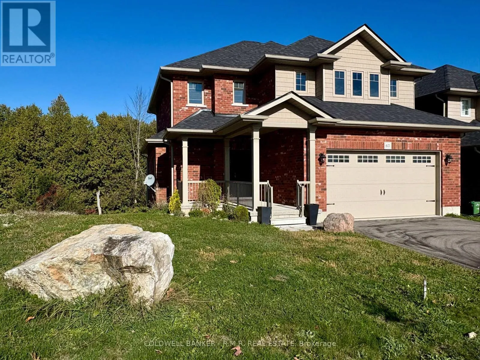 House for rent: 60 Alcorn Drive, Kawartha Lakes, Ontario K9V 0M7