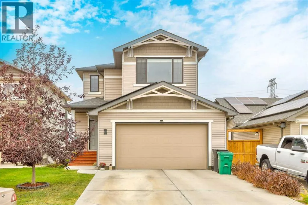 House for rent: 60 Alma Isobell Hodder Crescent N, Lethbridge, Alberta T1H 7E4