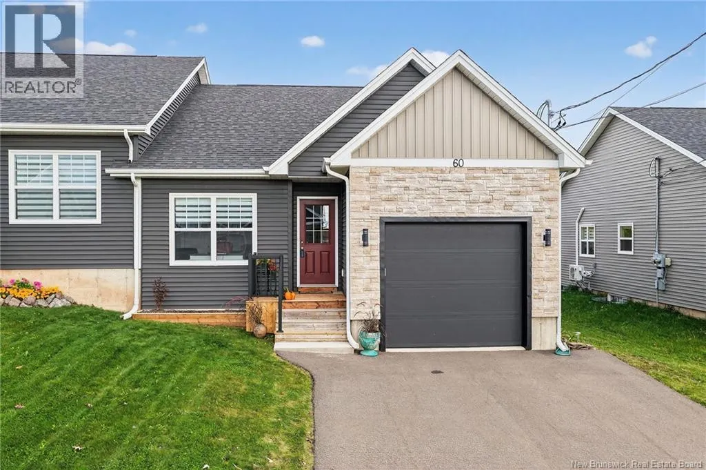60 Anastasia Crescent, Moncton, New Brunswick E1E 0E4