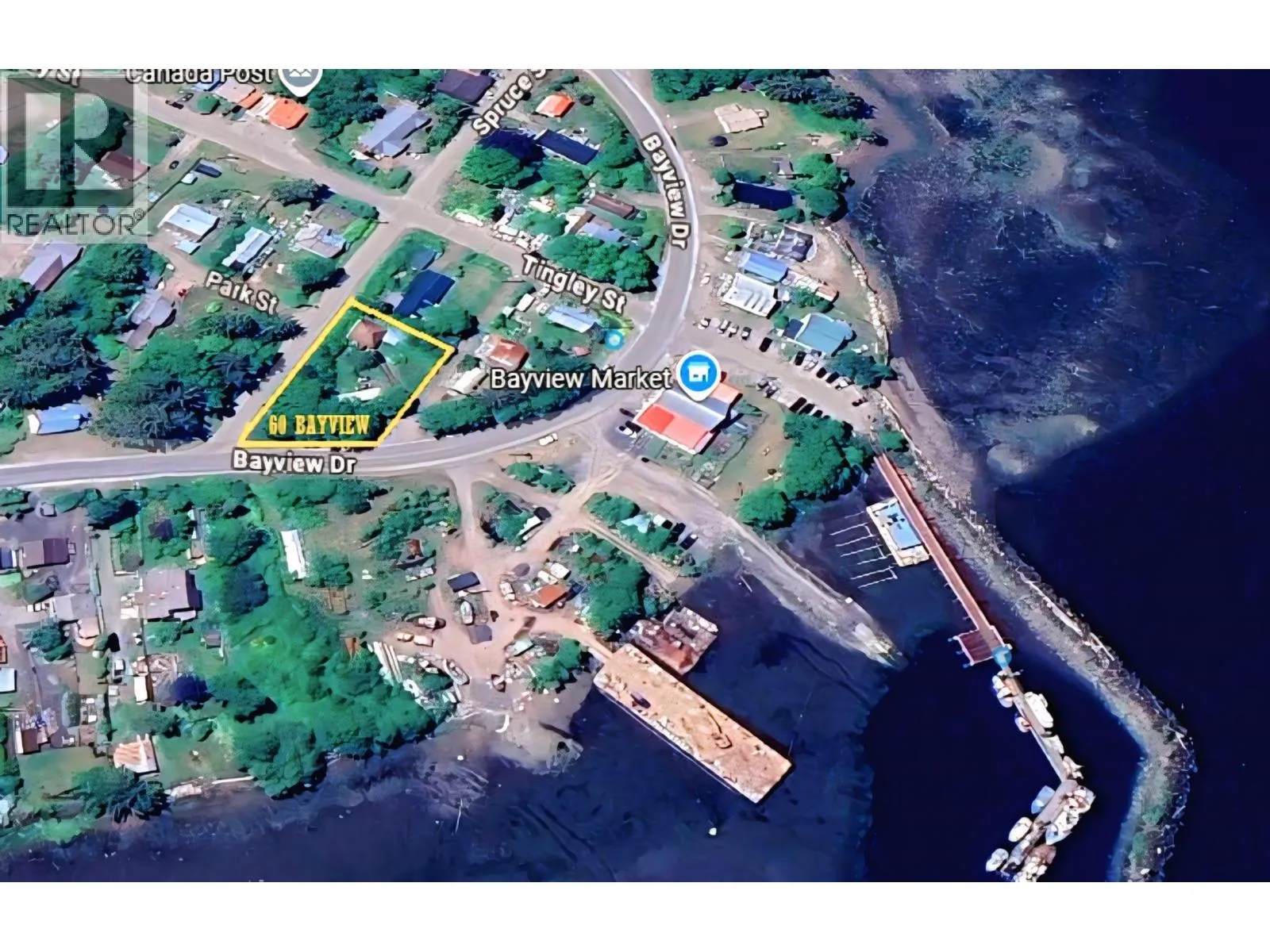 House for rent: 60 Bayview Drive, Port Clements, British Columbia V0T 1R0