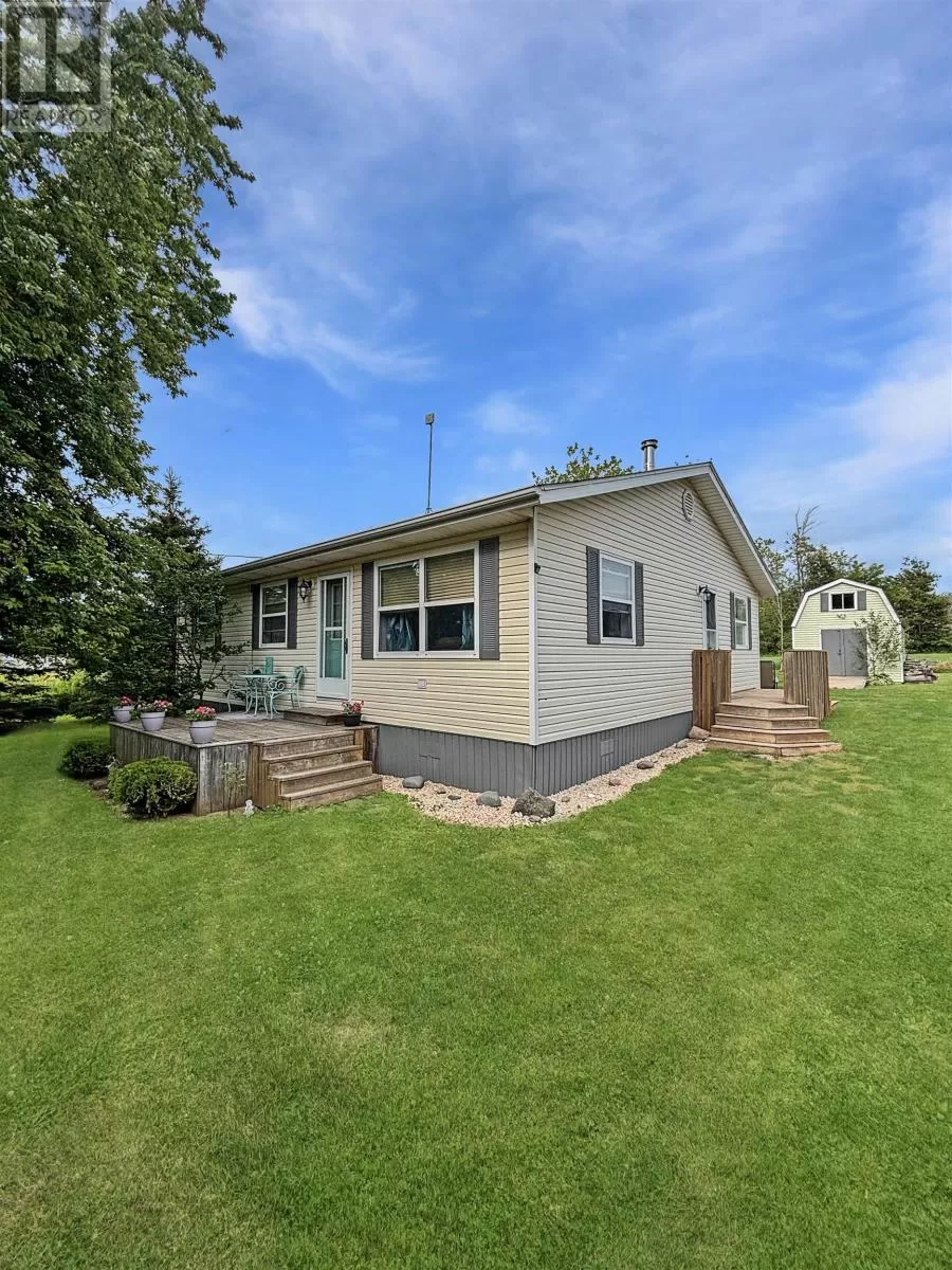 House for rent: 60 Birds Eye Drive Drive, Rocky Point, Prince Edward Island C0A 1H2